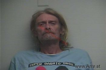 Robert Earl Fisher Mugshot