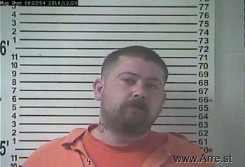 Robert Allen Ford Jr Mugshot