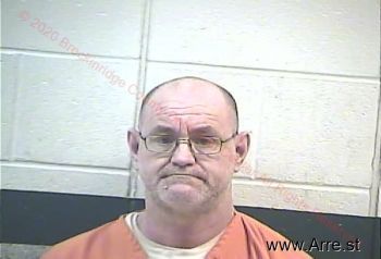 Robert Ray Fortner Mugshot