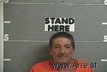 Robert A Foster Mugshot