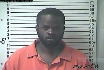 Robert Darnell Grayson Mugshot