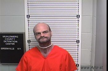 Robert Darrell Hallars Mugshot