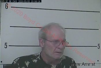 Robert Dav41230 Hammond Mugshot