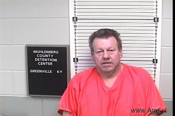 Robert Michael Hansler Mugshot