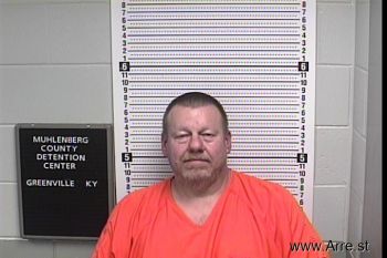 Robert Michael Hansler Mugshot