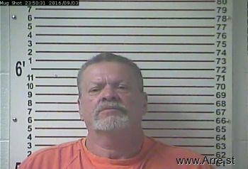 Robert Douglas Hayes Mugshot