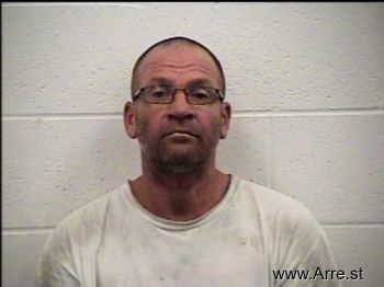 Robert Allen Hensley Mugshot