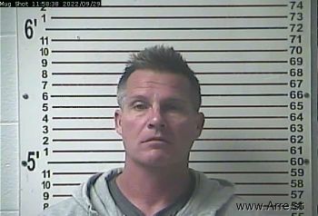 Robert Linton Hicks Mugshot