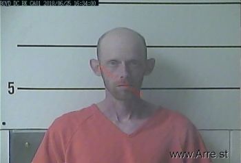 Robert D Hillard Mugshot