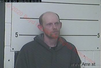 Robert D Hillard Mugshot