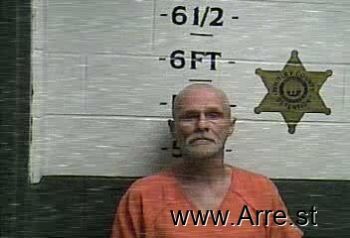 Robert D Huff Mugshot