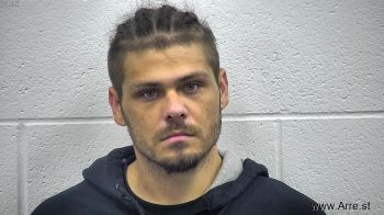 Robert Blake Humphreys Mugshot