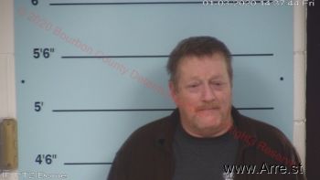 Robert  Hunter Mugshot