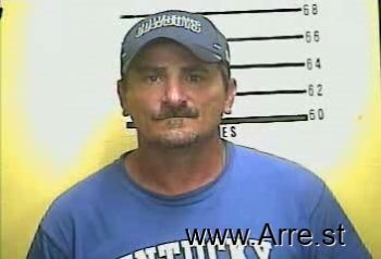 Robert  Inman Mugshot