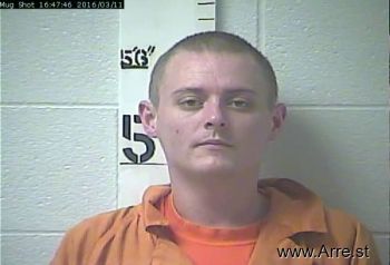 Robert Justin Lane Mugshot