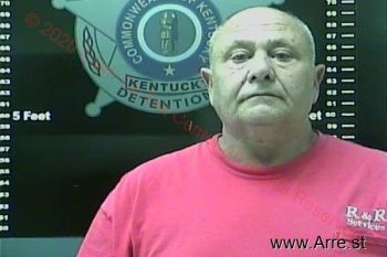 Robert David Long Mugshot