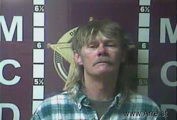 Robert Leon Cowboy Lynch Mugshot