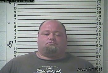 Robert Alan Mayberry Mugshot