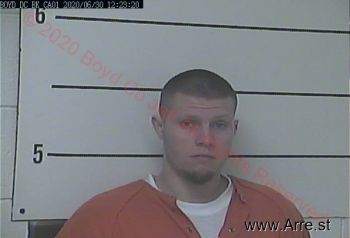 Robert Shane Maynard Mugshot