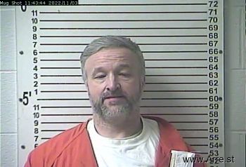 Robert Wayne Meadows Mugshot