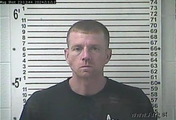 Robert Allen Moore Mugshot