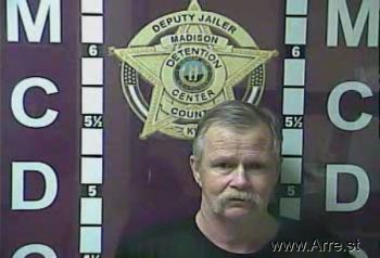 Robert D Mosley Mugshot