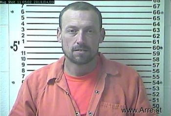 Robert Wesley Odom Mugshot