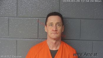 Robert James Puckett Mugshot