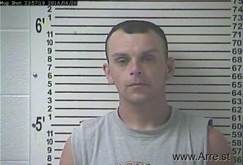 Robert Jonathan Reesor Mugshot