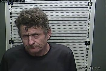 Robert  Richards Mugshot