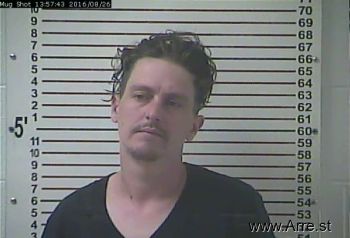 Robert Stiles Robertson Mugshot