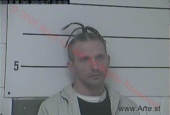 Robert Harrison Ross Mugshot