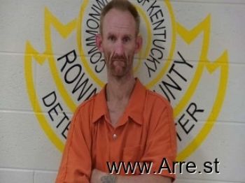 Robert Earnest Salyers Mugshot