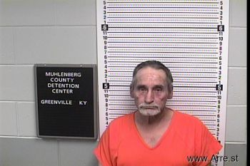 Robert Allen Sellers Mugshot