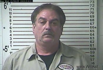 Robert Lewis Spicer Mugshot