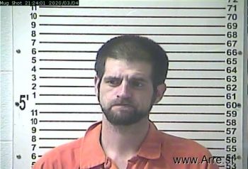 Robert Eugene Thacker Mugshot