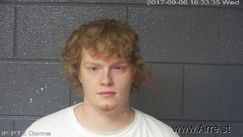 Robert Keith Trent Mugshot