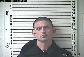 Robert Wesley Vanmeter Mugshot