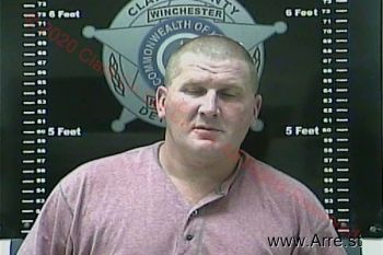 Robert Dallas Wagoner Mugshot