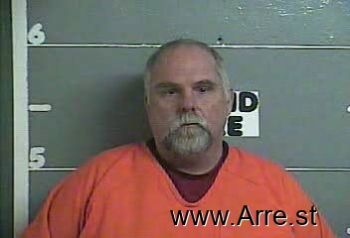 Robert Lucas Walker Mugshot