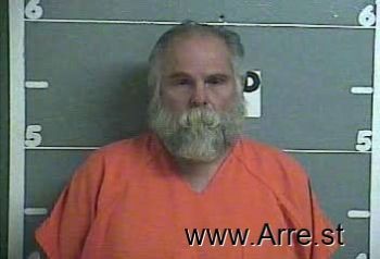 Robert Lucas Walker Mugshot