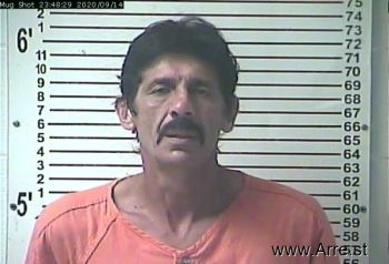 Robert Floyd Walls Mugshot