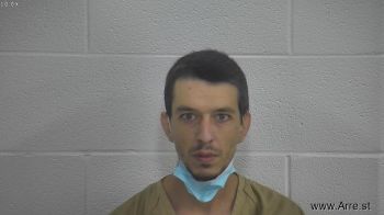 Robert Junior Ward Mugshot