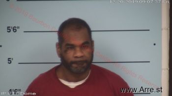 Robert  Weathers Mugshot