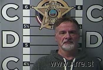 Robert  Wells Mugshot