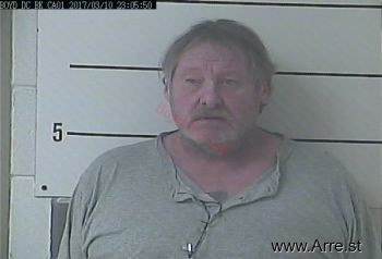 Robert  Whitney Mugshot