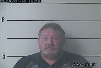 Robert  Whitney Mugshot