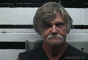 Robert  Wyatt Mugshot