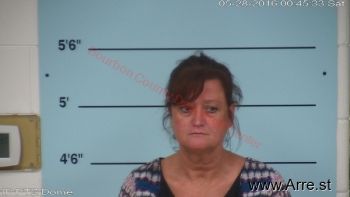 Roberta  Browning Mugshot