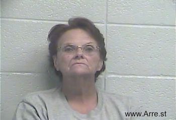 Roberta  Spencer Mugshot